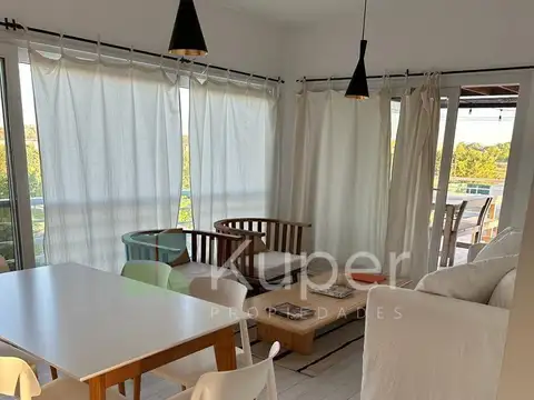 Departamento en Alquiler Temporal de 2 ambientes