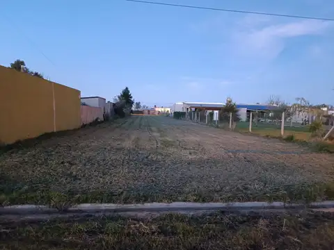 Venta Terreno en Coronel Bogado de 687m2