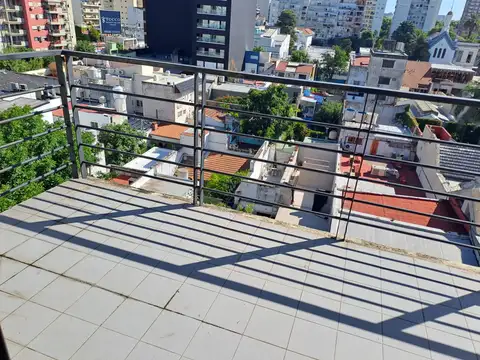 Departamento en alquiler en Belgrano con Laundry + Sum.