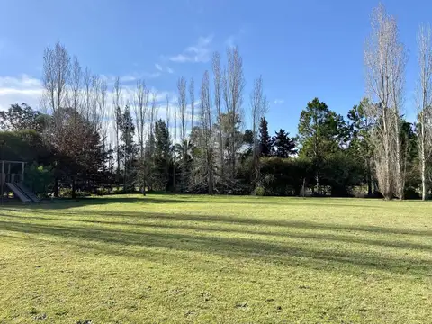 Terreno en Venta 37,86  mts Frente