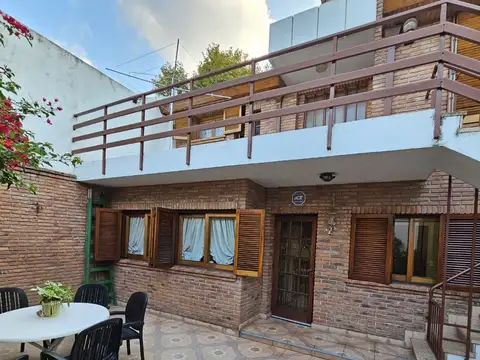 Chalet 4 Amb. Garage, Patio Suite