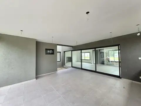 Casa en Venta A Estrenar