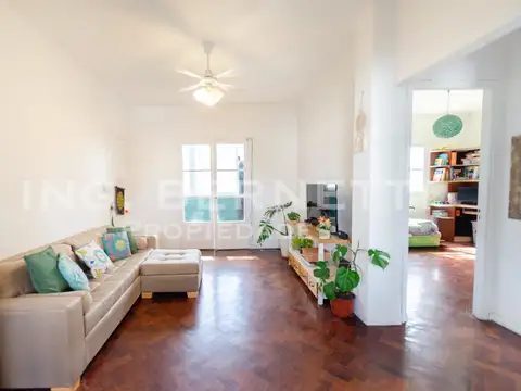 Departamento en Venta de 3 ambientes