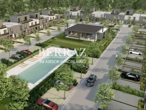 Venta Emprendimiento Townhouses Oliden Joven Pilar