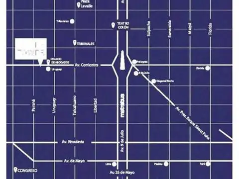 Oficina en Venta al Norte