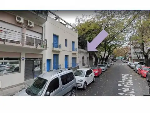 Terreno en Venta en Belgrano, USD 950.000