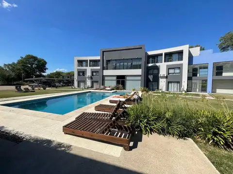 Departamento en Venta con 1 cocheras