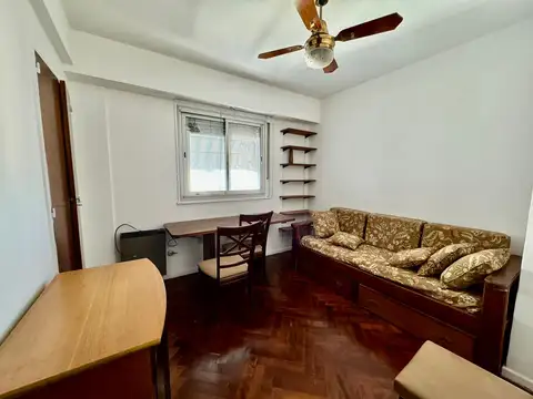 ALQUILER 3 AMBIENTES AMUEBLADO BELGRANO/NÚÑEZ - CABILDO Y METROBÚS