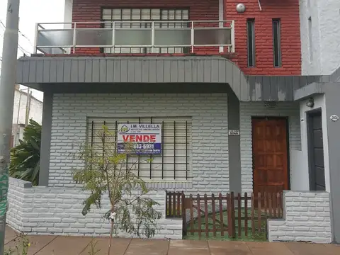 Casa - Venta - Argentina, General San Martín - San Jose de Flores 5046