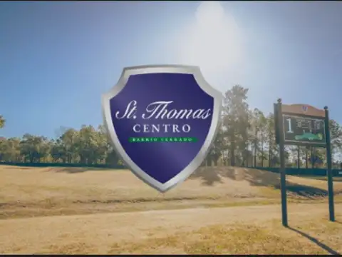 Terreno en Venta de 833,0 m2