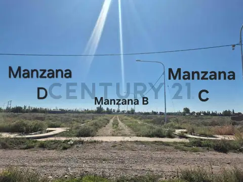 Terreno en Venta 27  mts Fondo