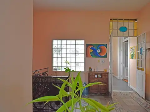 Depto Tipo Casa 4 ambientes con 2 baños