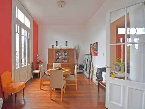 Venta PH 4 ambientes quincho con terraza en Boedo