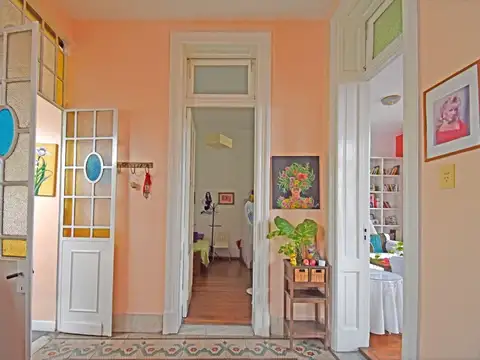 Depto Tipo Casa en Venta en Boedo, USD 250.000