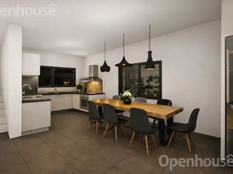 Casa en Venta de 3 dormitorios