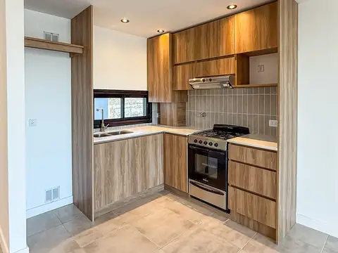 2 AMBIENTES A ESTRENAR. VILLA PRIMERA.