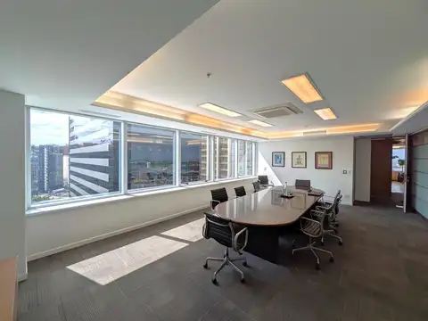 Oficina en Alquiler en Catalinas, USD 23.000