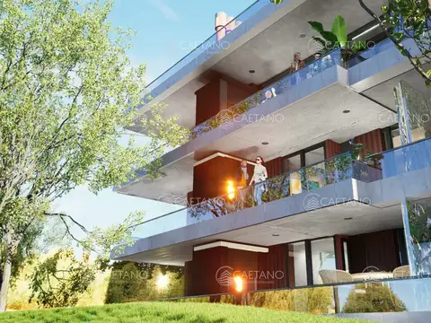 Departamento en Venta de 2 ambientes