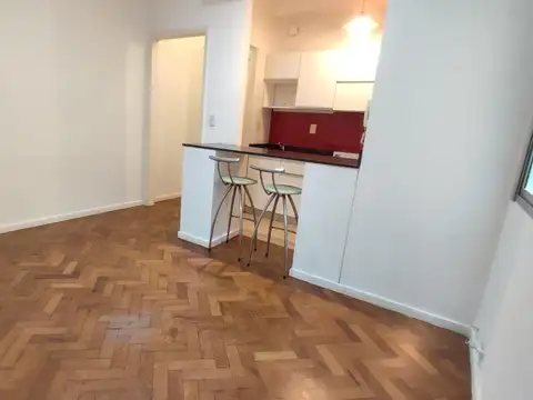 Departamento 2 ambientes en venta en Belgrano -APTO CREDITO