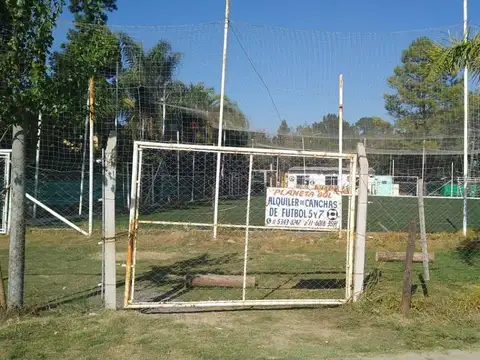 Terreno en Venta de 1687,0 m2