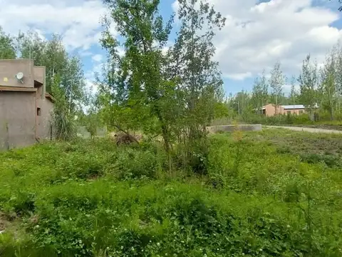 SE VENDE TERRENO EN YACANTO CALAMUCHITA 300 m2