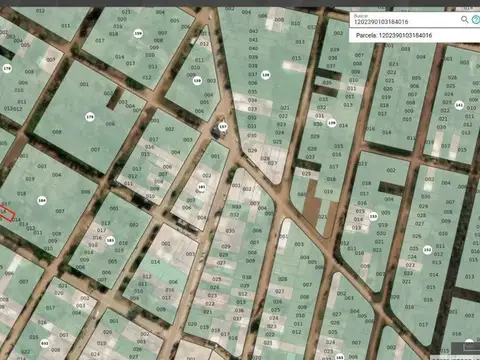 SE VENDE TERRENO EN YACANTO CALAMUCHITA 300 m2