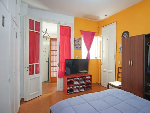 Venta PH de 4 Ambientes en Caballito "APTO CRED"