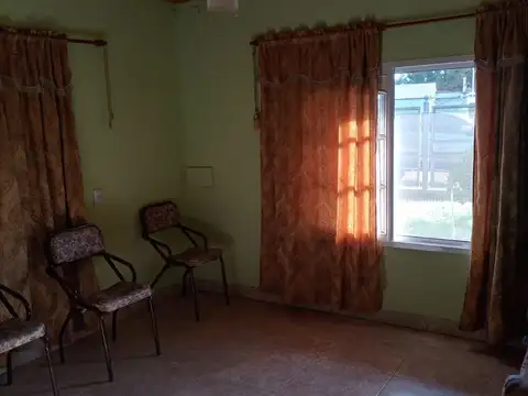 Vendo Casa en Basavilbaso, Entre Ríos.