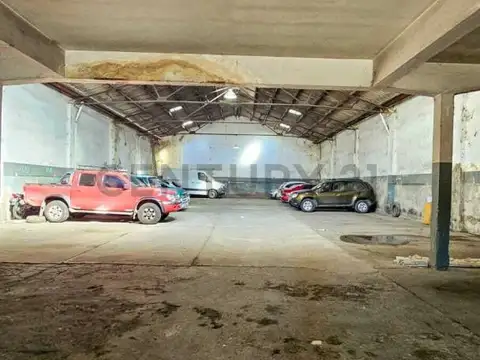 42 2 y 3 GALPÓN EN VENTA 600 METROS IDEAL INVERSOR LA PLATA
