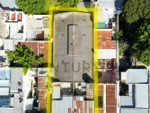 42 2 y 3 GALPÓN EN VENTA 600 METROS IDEAL INVERSOR LA PLATA