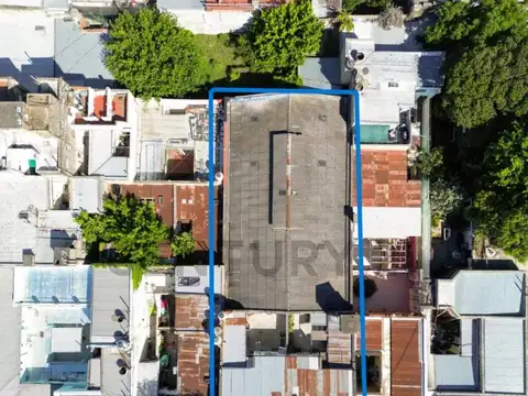 Galpon en Venta 15  mts Frente