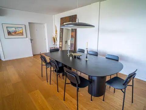 Departamento 3 ambientes con 3 baños