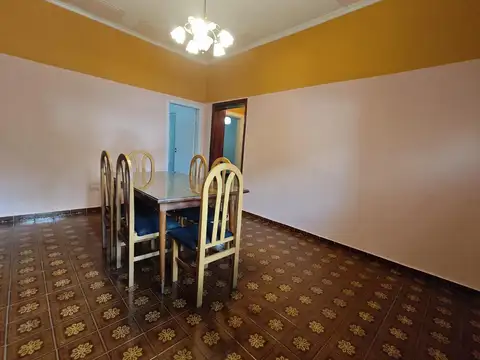 Depto Tipo Casa 3 ambientes con 1 baño