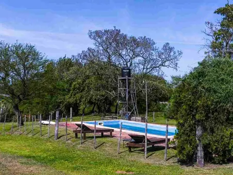 Complejo de Cabañas en Valle María