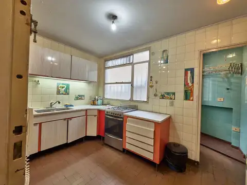 Departamento en Venta de 4 dormitorios