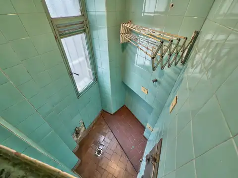 Departamento 4 ambientes con 1 baño
