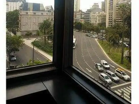 Cerrito 1294, 6° , esquina Juncal, CABA