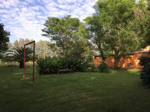 Chacra de 5,8 Hectáreas en Baradero