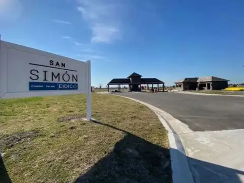 Lote en Venta en San Simon - Canning