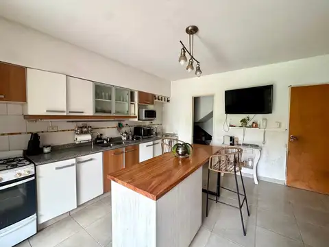 Depto Tipo Casa en Venta de 3 dormitorios