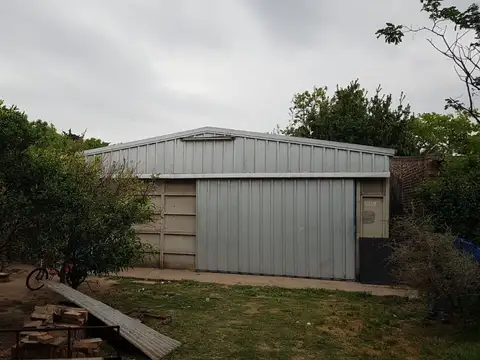 Galpon en Pueblo Candioti a 200 metros de la Ruta