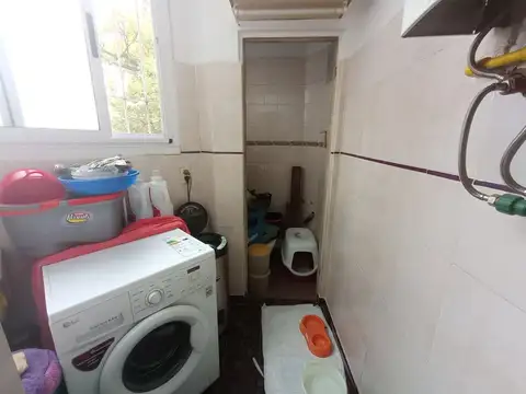 Depto Tipo Casa 3 ambientes con 1 baño