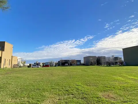 VENTA LOTE BARRIO PRIVADO EL NAUDIR ETAPA 1