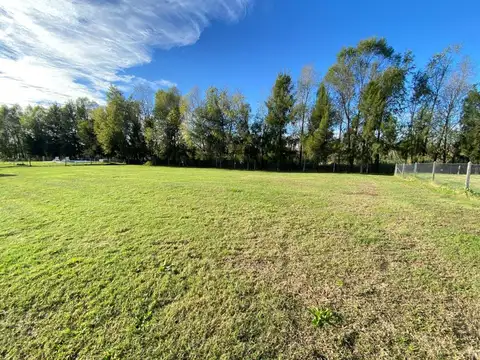 VENTA LOTE BARRIO PRIVADO EL NAUDIR ETAPA 1