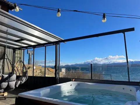 Casa de nivel en Las Chacras