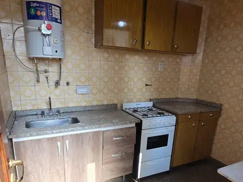 Depto Tipo Casa en Venta de 1 dormitorio