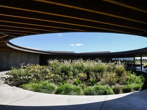 Venta Terreno 1.269 m2 Fondo Norte Barrio Cerrado Vida Club de Campo Funes Santa Fe