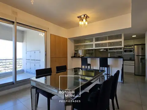 Departamento en Venta con 2 cocheras