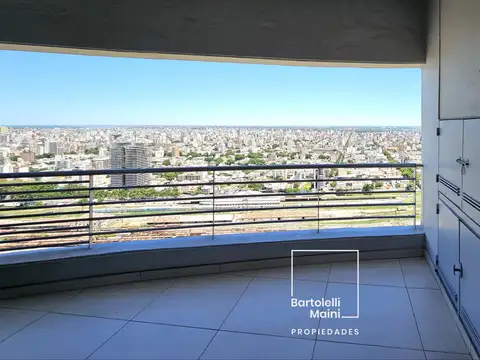 Departamento 4 ambientes con 4 baños