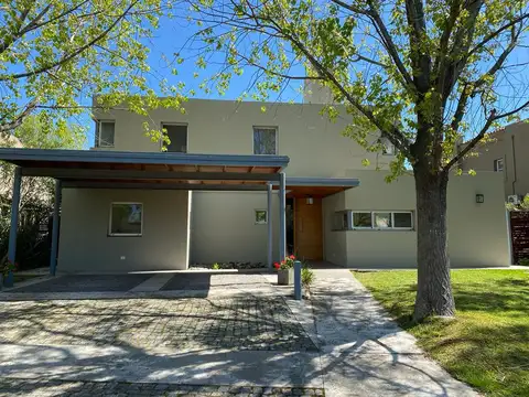 Casa alquiler temporario en Santa Barbara del 15/12 al 28/2/26